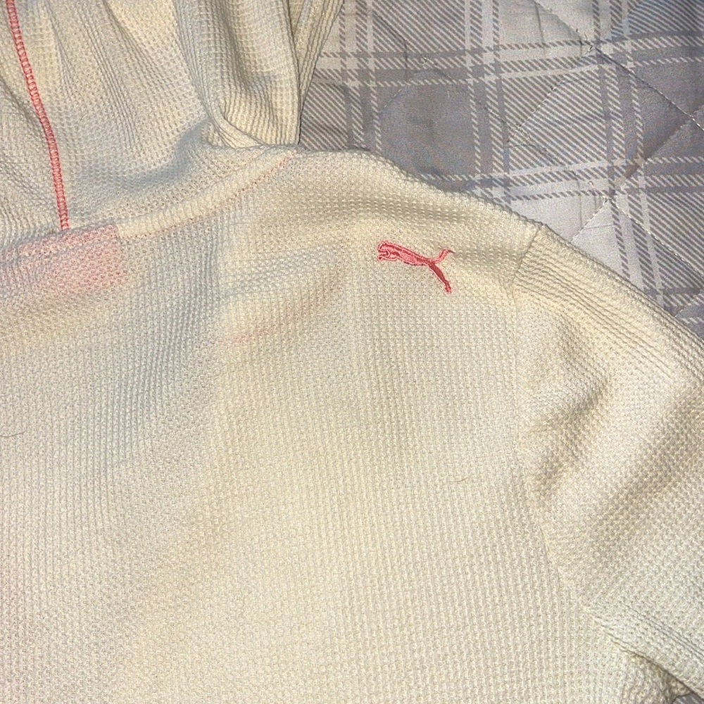 Puma Hooded Top - Picture 8 of 9